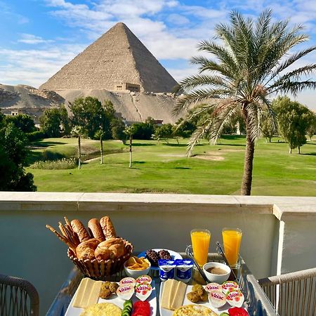 New Glamour Pyramids Hotel Kafrat al Jabal ภายนอก รูปภาพ