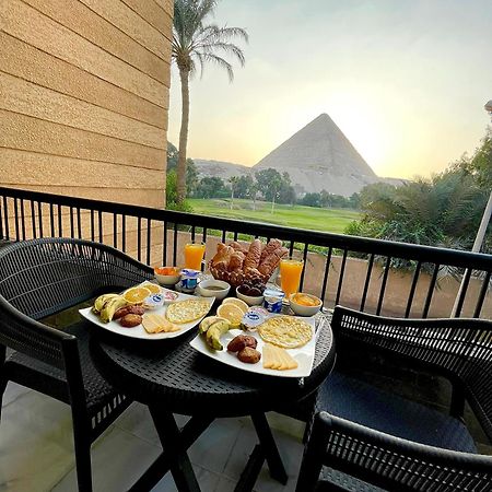New Glamour Pyramids Hotel Kafrat al Jabal ภายนอก รูปภาพ