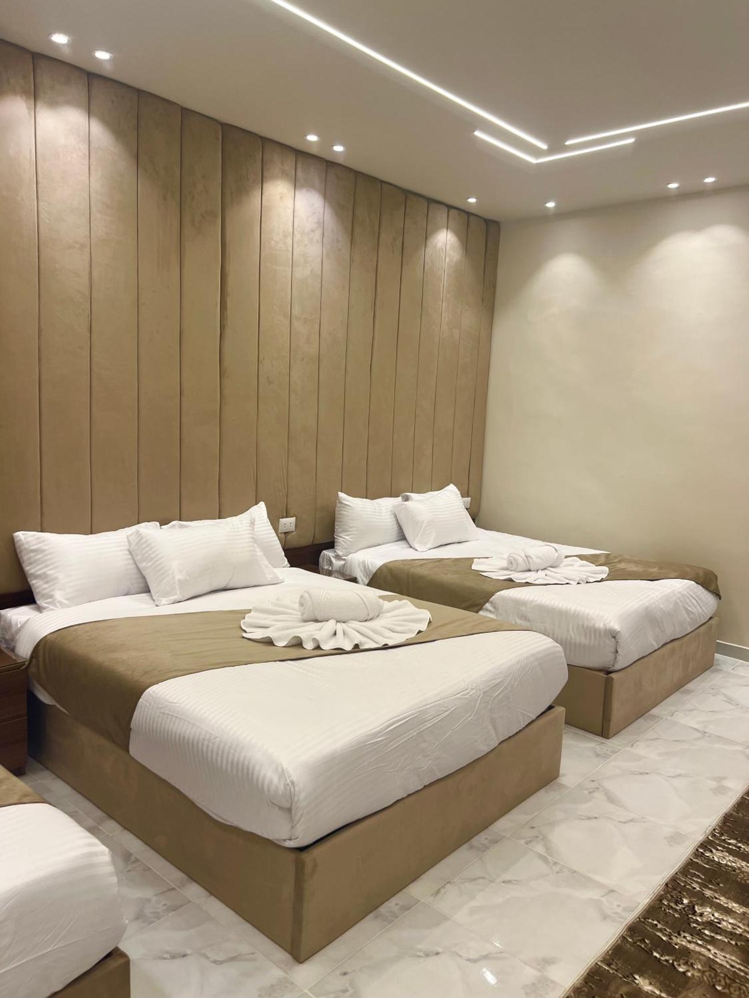 New Glamour Pyramids Hotel Kafrat al Jabal ภายนอก รูปภาพ