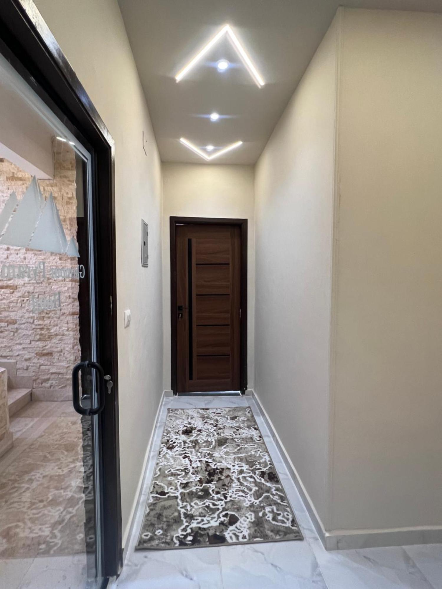 New Glamour Pyramids Hotel Kafrat al Jabal ภายนอก รูปภาพ