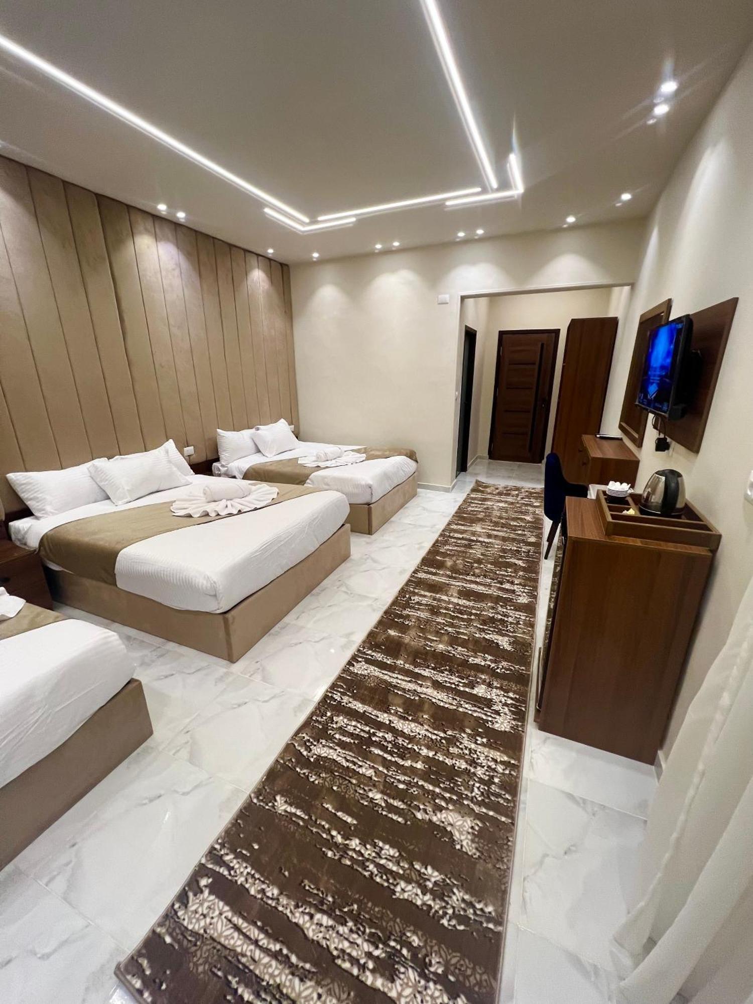 New Glamour Pyramids Hotel Kafrat al Jabal ภายนอก รูปภาพ
