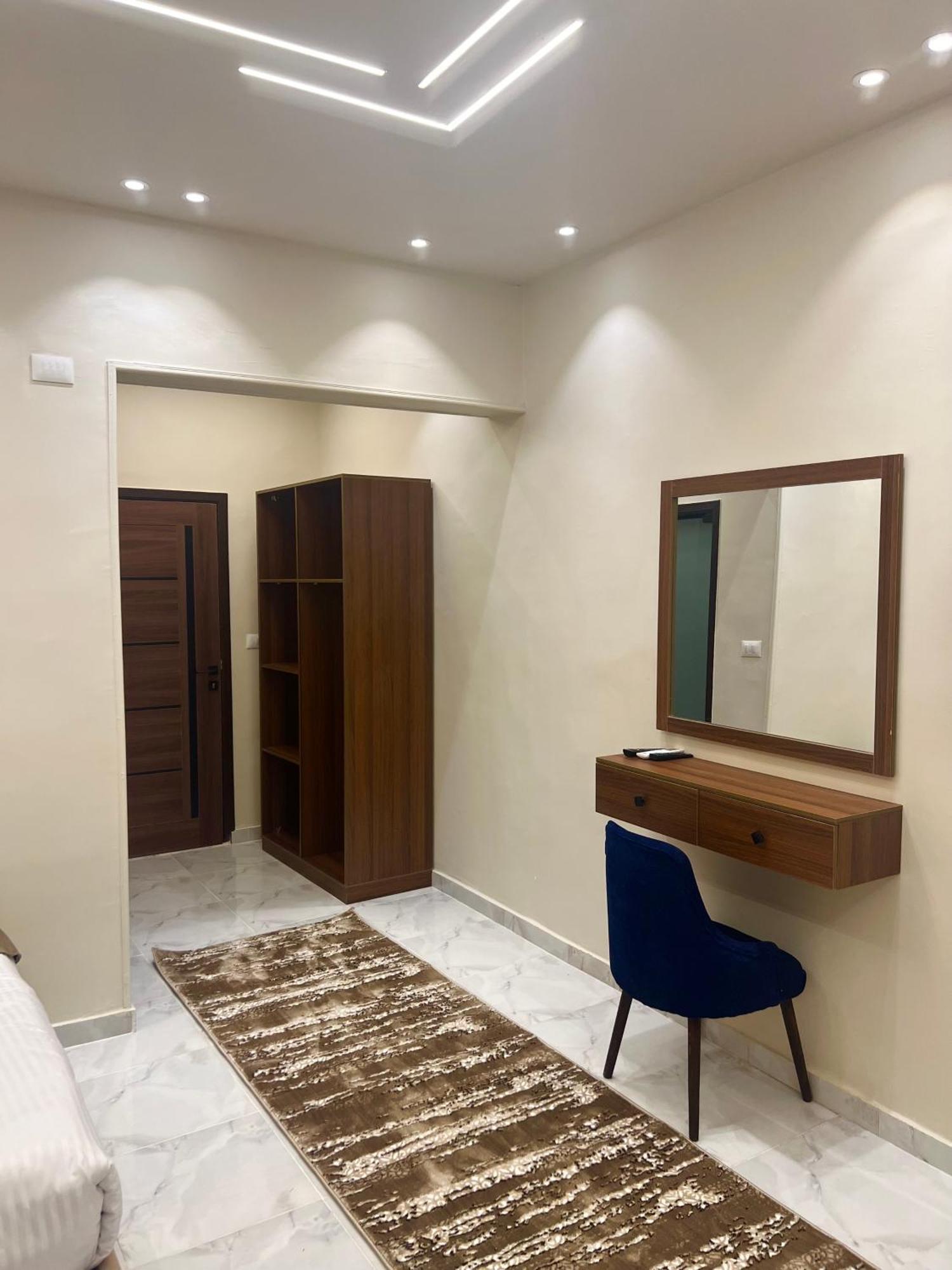 New Glamour Pyramids Hotel Kafrat al Jabal ภายนอก รูปภาพ