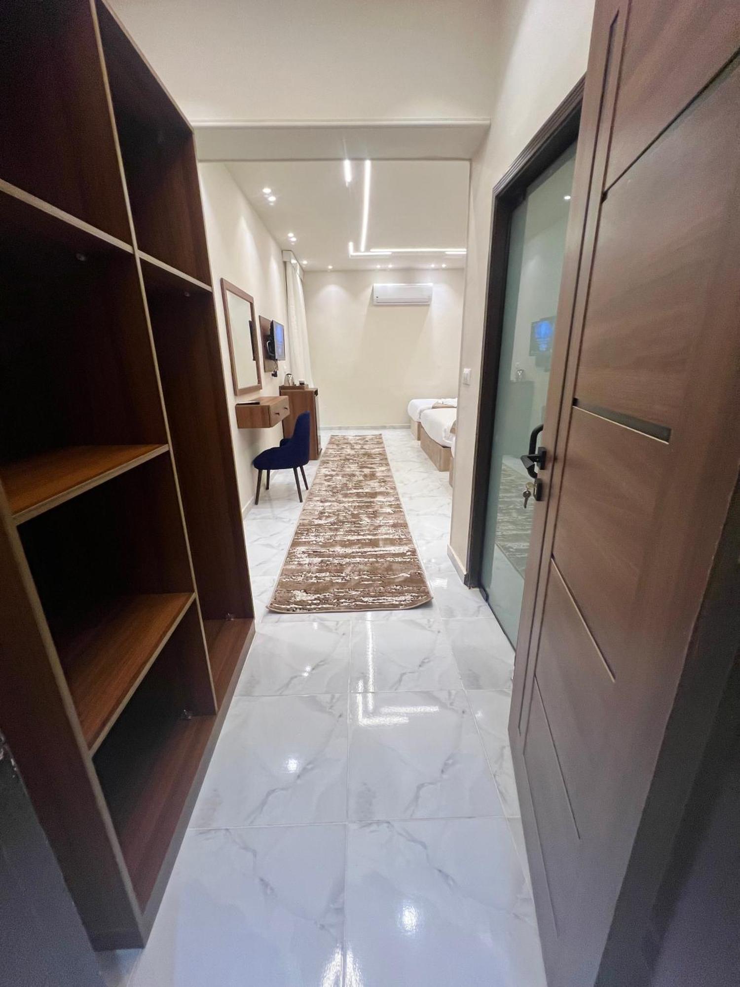 New Glamour Pyramids Hotel Kafrat al Jabal ภายนอก รูปภาพ