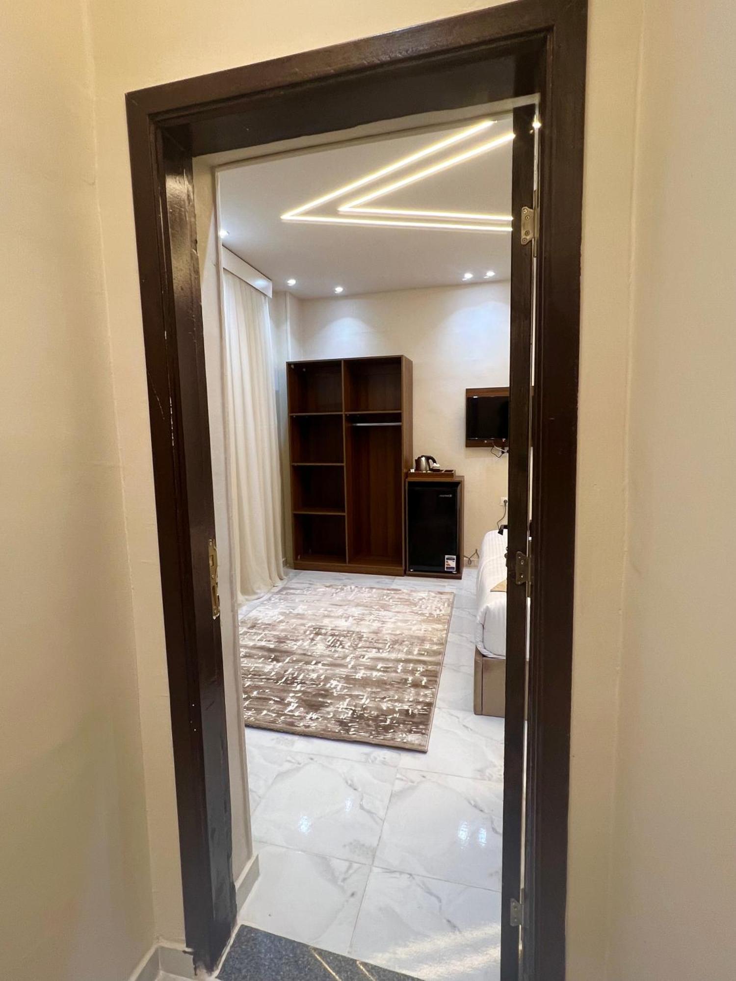 New Glamour Pyramids Hotel Kafrat al Jabal ภายนอก รูปภาพ
