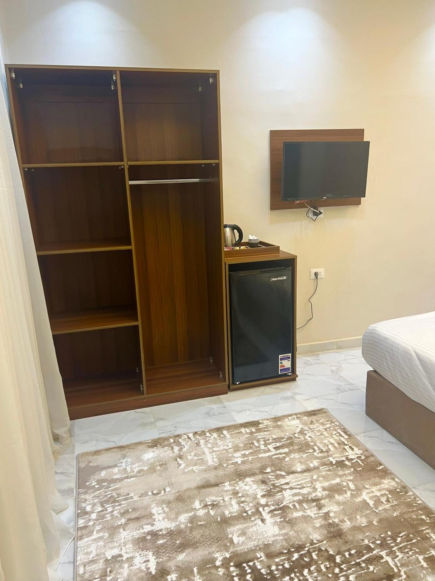 New Glamour Pyramids Hotel Kafrat al Jabal ภายนอก รูปภาพ