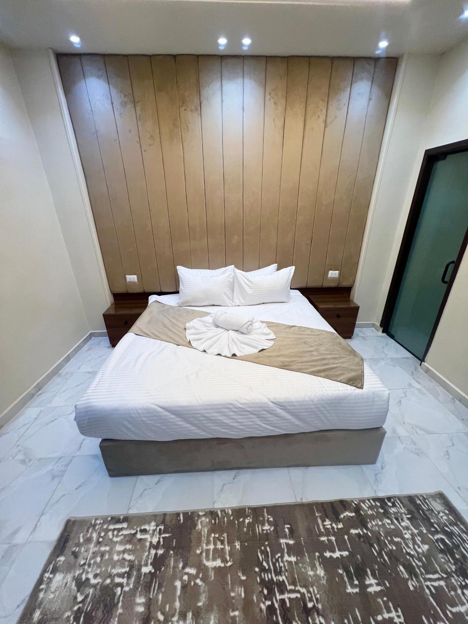 New Glamour Pyramids Hotel Kafrat al Jabal ภายนอก รูปภาพ
